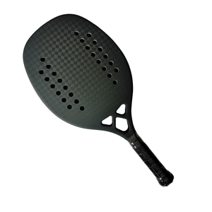 Raquette de tennis de plage professionnelle en carbone 3K/12K/18K de haute qualité en stock - Product Image 4