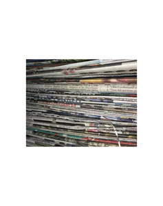 Proveedor a granel sobre periódicos emitidos/desechos de papel de noticias/OINP/desechos de papel con entrega rápida al precio más barato - Product Image 2