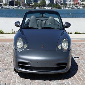 Porsche 911 Carrera Cabriolet 2004 - Product Image 1
