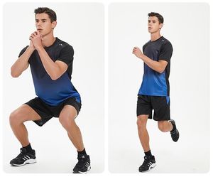 ชุดกีฬาฟุตบอลของผู้ชาย2024ชุดฟุตบอลกางเกงขาสั้นและเสื้อเจอร์ซี่ที่มีแขนเสื้อ - Product Image 4