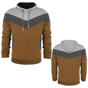 Nuevas Sudaderas con Capucha para Hombre, Fabricadas en Fábrica, Personalizadas, 100% Algodón, Forro Polar Ecológico, Transpirables y de Alta Calidad - Product Image 5