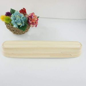 ตะกร้าหวายสำหรับทำขนมปังตะกร้าใส่แป้งตะกร้าทำเค้กตะกร้าหวายสำหรับหมักขนมปัง - Product Image 5