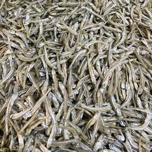 Dried anchovies - product selected for convenience, compactness Exporting dried anchovies - produced according to food safety st