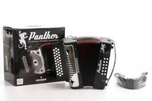 Accordéon classique Hohner Corona II OEM, achat en ligne, prix d'usine - Product Image 4