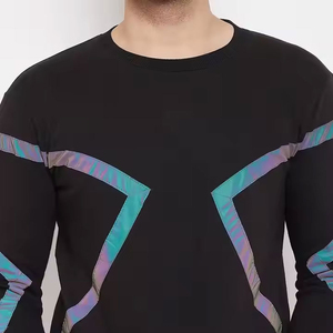 Sudaderas unisex personalizables Nuevas marcas Hombres Venta caliente Ropa de calle Sudaderas con logotipo bordado de algodón de lujo - Product Image 3