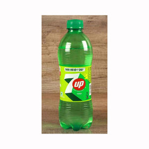 Refresco de limón y lima carbonatado en lata de 330 ml, 7 Up. - Product Image 2