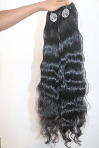 ผมมนุษย์แท้มัดผมมนุษย์สำหรับต่อผมทอจากชาวบราซิลขนมิงค์แท้จากอินเดีย - Product Image 6