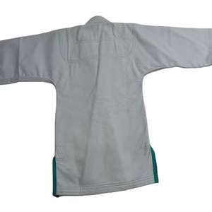 Nueva llegada de alta calidad 100% traje de Judo de algodón diseño personalizado uniforme de Karate precio bajo desgaste de artes marciales - Product Image 2