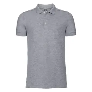 Polo extensible pour homme, merchandising personnalisé - Product Image 4