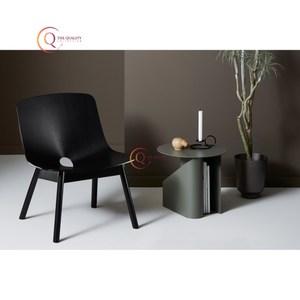 Bougeoir en fil de fer en laiton antique décoratif pour la fête de mariage Pot de bougie unique de couleur noire enduit de poudre - Product Image 6