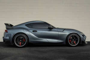 Toyota GR Supra 2021 d'occasion en excellent état - Product Image 4