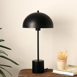 Metal Table <b>Lamp</b> Metal Black - Product Image 1