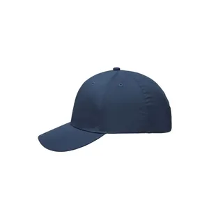 Gorra Promocional de 6 Paneles Color Durazno, Gorra de Poliéster para Merchandising - Product Image 1