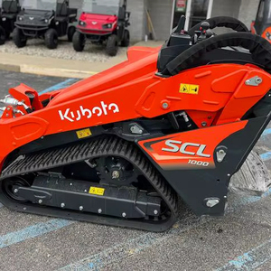 Alta recomendación 2024 Kubota SCL1000 Minicargadoras - Product Image 1