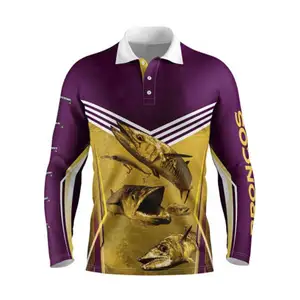 Affordable Wholesale latest fishing jersey designs for men For