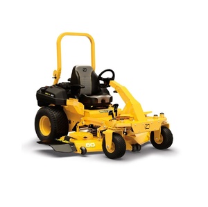 Cortadora de Césped Comercial Cub Cadet PRO Z Serie 700 de 72 Pulgadas con Giro Cero, Motor de 31 HP y 2 Tiempos, Asiento con Suspensión DIY de Alta Comodidad - Product Image 4