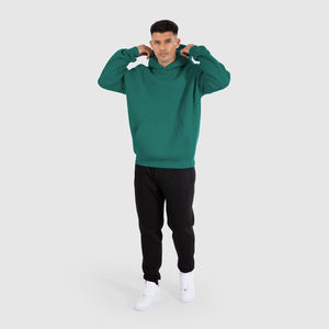 Nouveauté 2025, sweat-shirt à manches longues pour homme, plusieurs couleurs, logo personnalisé, tissu 100% coton, sweat-shirt oversize pour l'hiver - Product Image 5