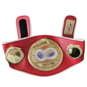 Ceintures de championnat de boxe de haute performance de qualité supérieure, dernier design, nouveau style - Product Image 1