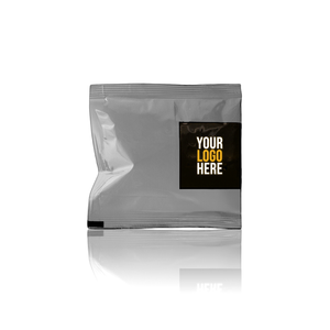 Café Molido Tostado Italiano de Marca Privada, Tueste Medio, 80 Cápsulas de Doble Dosis, Paquete para Bares y Restaurantes, Hecho en Italia - Product Image 2