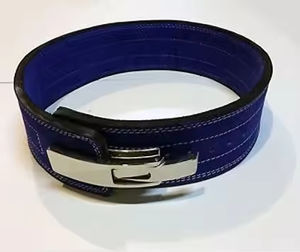 Customizable Leather Weightlifting Dipping <b>Belt</b> With Steel Chain Gym Fitness Exercise Weighted <b>Belt</b> Pull Deep Workout - Product Image 1