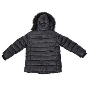 Chaqueta acolchada de alta calidad para mujer, cuello levantado, forro de lana transpirable, tejido, última llegada, chaqueta de calidad al por mayor - Product Image 2