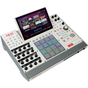 Ediciones Especiales MPC X para Profesionales, Música Industrial DIY - Product Image 1