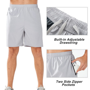 Shorts de baseball de la meilleure qualité pour hommes, taille à cordon, produit élégant et doux pour la peau, shorts de baseball pour hommes - Product Image 5