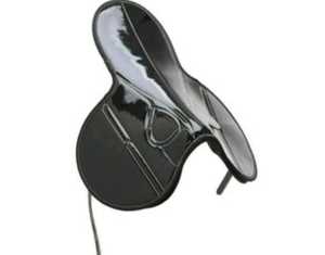 Silla de Montar Ecuestre Personalizada de Nuevo Diseño, Silla de Montar Sintética para Carreras de Caballos, Silla de Montar Inglesa Occidental, Silla de Montar para Carreras de Caballos - Product Image 3