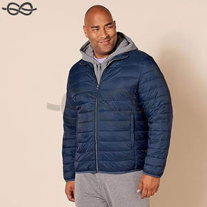 Veste rembourrée légère et résistante à l'eau, parfaite pour les activités de plein air, les voyages et les vêtements de tous les jours - Product Image 6