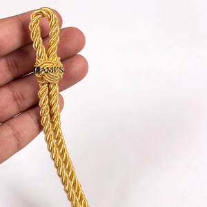 หมวกเชือกถักแบบกำหนดเอง สวมใส่สบาย ผลิตในปากีสถาน สำหรับใช้งานกลางแจ้ง - Product Image 5