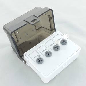 Kit de Destornilladores Quirúrgicos para Implantes Dentales de Acero HS-1125-86, Nuevo, Manual, de Hosanna Surgical - Product Image 6