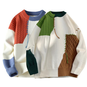 Sudadera Extra Grande Estampada de Alta Calidad para Hombre, Ropa de Invierno Personalizada, Sudadera Estilo Hip Hop con Estampado por Sublimación - Product Image 3