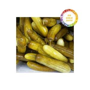 Pepinos encurtidos cuidadosamente seleccionados y completamente revisados para una calidad premium, ideales para restaurantes, minoristas y clientes culinarios. - Product Image 5