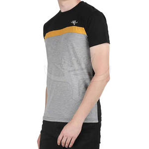 Camiseta de Material duradero para hombre, camiseta de nuevo estilo, venta al por mayor, directa de fábrica - Product Image 4