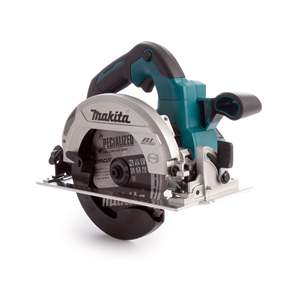 Sierra Circular DHS661ZU de 18V, Iones de Litio, LXT, Sin Escobillas, 165mm, Sierra Eléctrica Portátil para Madera, para Bricolaje, Baterías y Cargador No Incluidos - Product Image 4