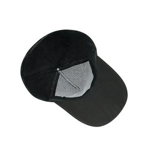 Casquette de baseball classique bon marché pour bébé, personnalisable, en polyester uni, pour garçons, OEM, casquette de sport bon marché, casquette snapback, casquette de baseball - Product Image 3