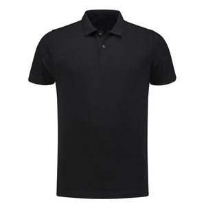 Polos d'été en coton mercerisé pour hommes Tshirts de golf formels, de tennis et de sport pour hommes - Product Image 1
