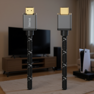 Cable de Audio y Video HDMI 2.1 8K de 3m, Gris y Negro, 00205240 - Product Image 3