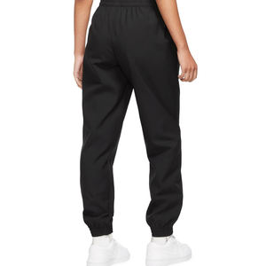 2024 nouveau Design taille haute décontracté Cargo Fitness pantalon léger motif droit pantalon cordon poches taille moyenne Style - Product Image 1