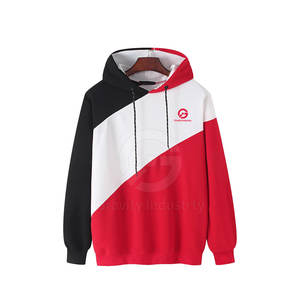 Pakistan Made Cotton Blended Solid Winter Casual Fleece <b>Hoodies</b> for Men <b>Trendy</b> Color Wholesale Low Price - Product Image 1