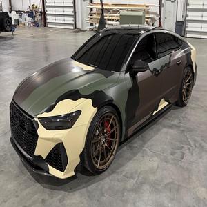 AUDI RS7 2021 d'occasion, conduite à gauche/droite - Product Image 1