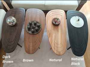 Table en bois massif GrainEdge - Product Image 3