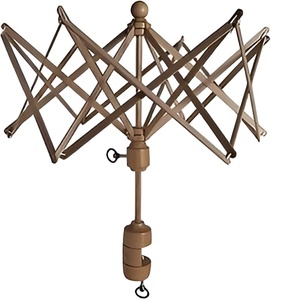 Fil de table en bois moderne Swift à la mode crochet et tricot accessoires d'artisanat meilleur cadeau pour les amateurs de crochet - Product Image 5