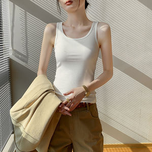 Débardeurs de gymnastique respirants pour femmes taille XS personnalisé été en vrac vêtements Jersey tissu court longueur Yoga Shorts séchage rapide débardeurs - Product Image 5