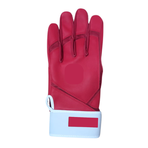 Gants de frappeur en cuir véritable légers personnalisés de haute qualité pour le sport fabriqués en Indonésie avec des couleurs et un logo personnalisés Bienvenue - Product Image 4