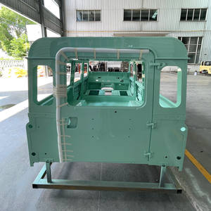 Piezas clásicas de carcasa de carrocería de coche <span class=keywords><strong>LAND</strong></span> <span class=keywords><strong>ROVER</strong></span> DEFENDER 90 110, carcasas de carrocería <span class=keywords><strong>Land</strong></span> <span class=keywords><strong>Rover</strong></span> Defender de repuesto vintage - Product Image 3