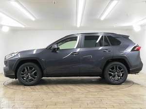 Toyota RAV4 usado con estándar de emisión de combustible de gasolina de transmisión automática Euro 5 - Product Image 4