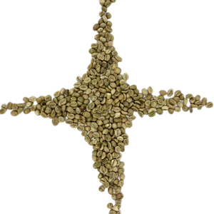 100% granos de café orgánicos Robusta de Vietnam variedad Arábica tostada disponible en 1kg al por mayor - Product Image 1