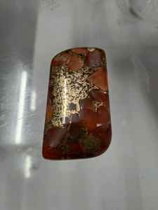 Colgantes con tema de corazón de ágata de encaje teñido para niños Tamaños surtidos de 1 a 3 pulgadas para tiendas de cuentas y diseñadores de joyas - Product Image 5