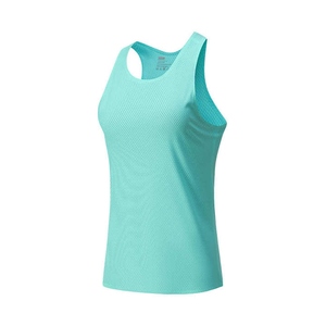 Nouveau été mince sans manches séchage rapide gilet de sport course respiration Fitness gilet hommes entraînement entraînement gilet - Product Image 6